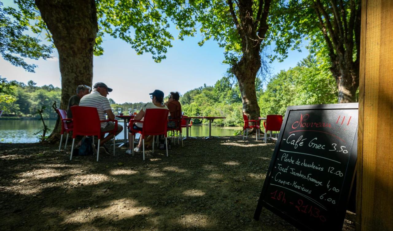 Camping L'Etang D'Ardy *** サン・ポール・レ・ダックス エクステリア 写真