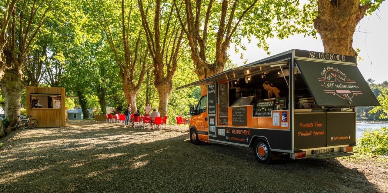 Camping L'Etang D'Ardy *** サン・ポール・レ・ダックス エクステリア 写真