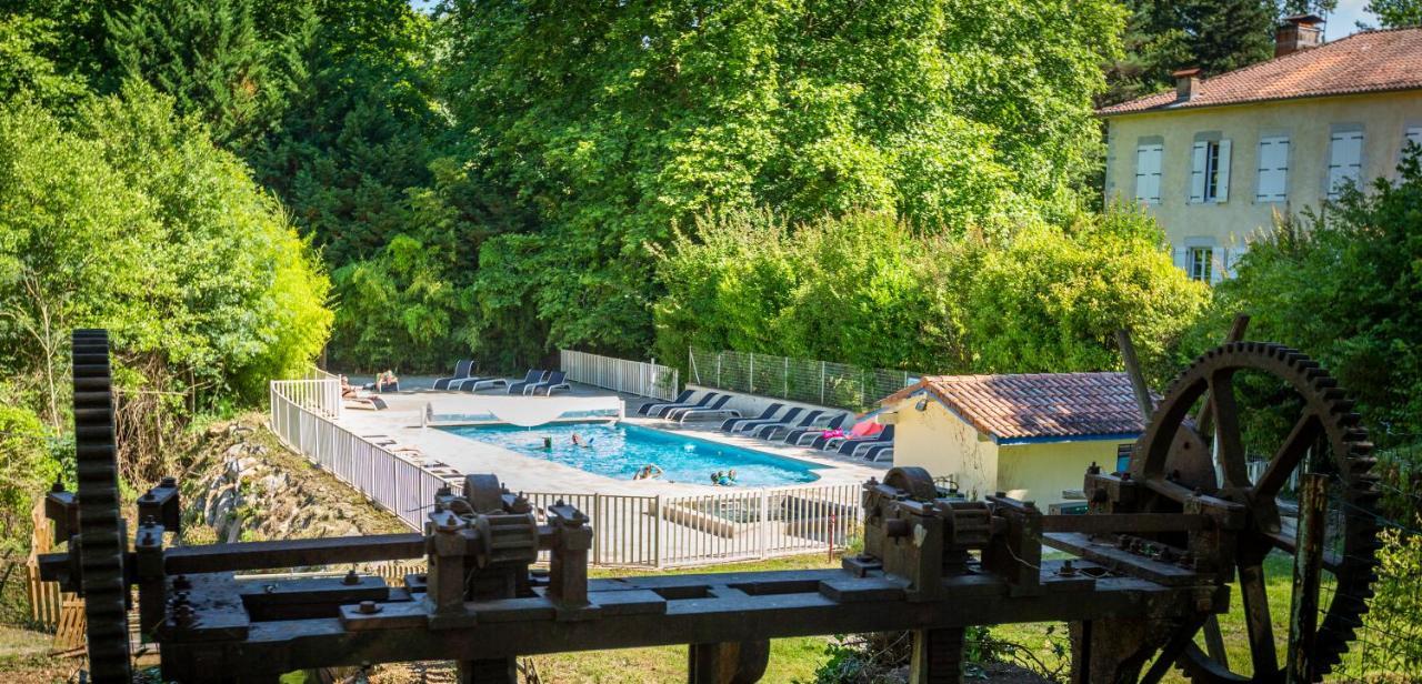 Camping L'Etang D'Ardy *** サン・ポール・レ・ダックス エクステリア 写真