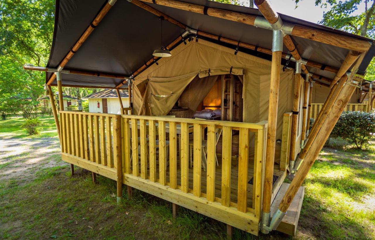 Camping L'Etang D'Ardy *** サン・ポール・レ・ダックス エクステリア 写真