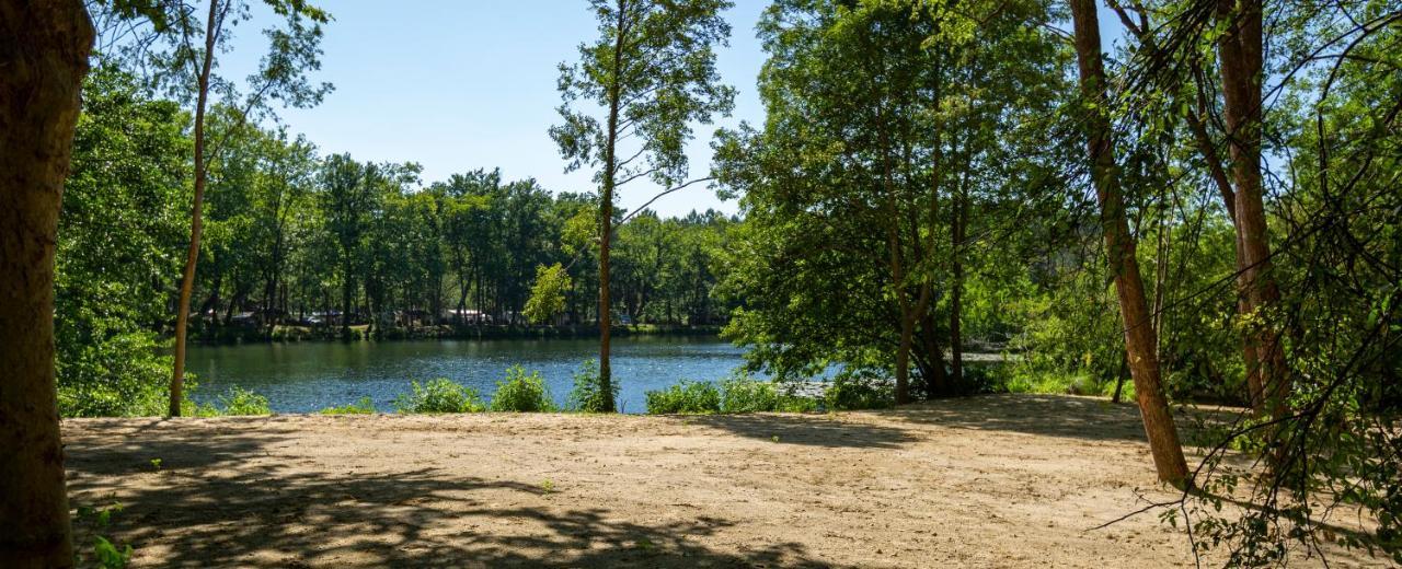 Camping L'Etang D'Ardy *** サン・ポール・レ・ダックス エクステリア 写真