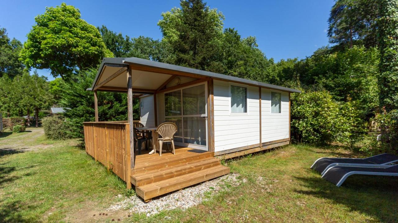 Camping L'Etang D'Ardy *** サン・ポール・レ・ダックス エクステリア 写真