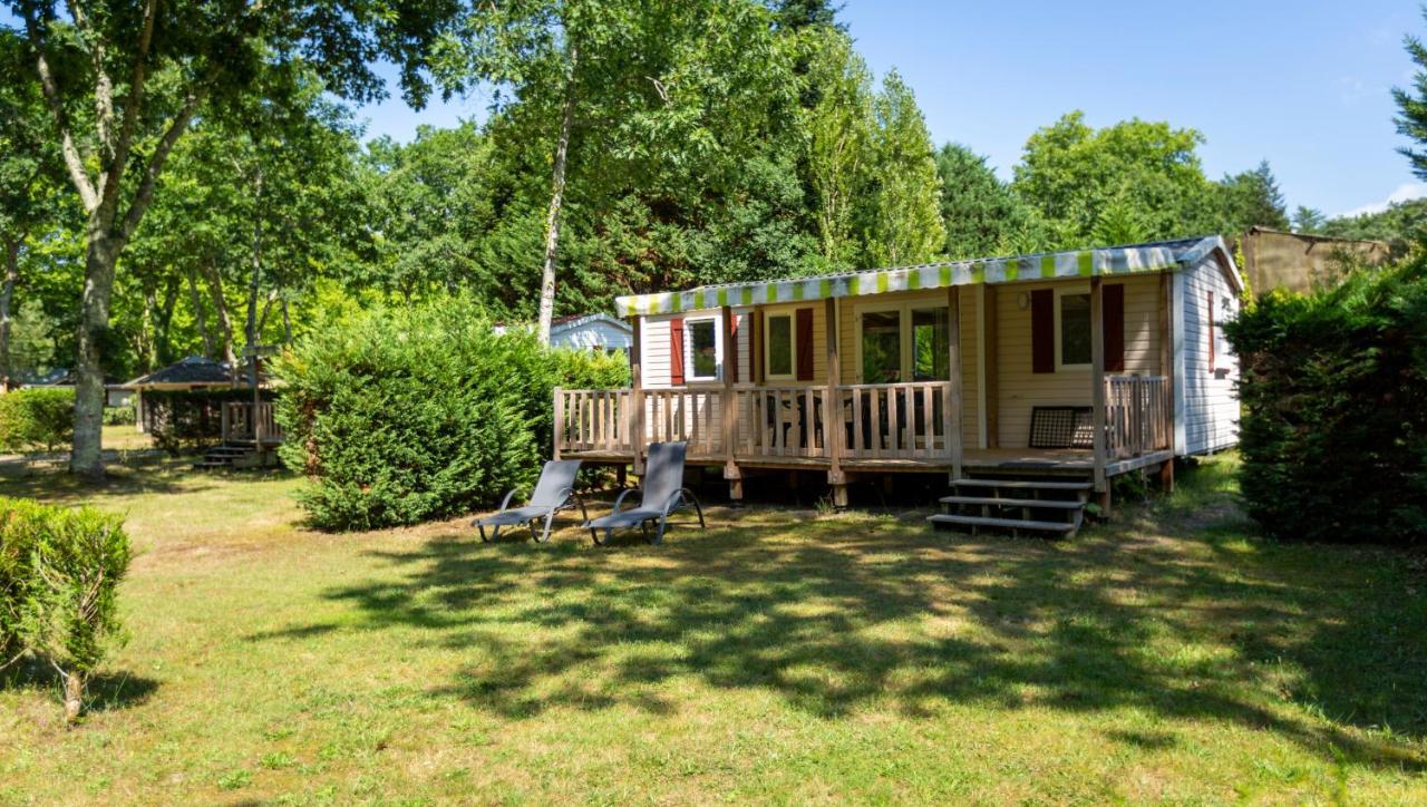 Camping L'Etang D'Ardy *** サン・ポール・レ・ダックス エクステリア 写真