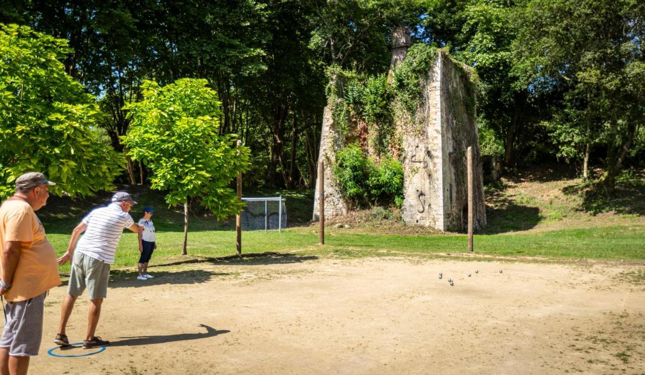 Camping L'Etang D'Ardy *** サン・ポール・レ・ダックス エクステリア 写真