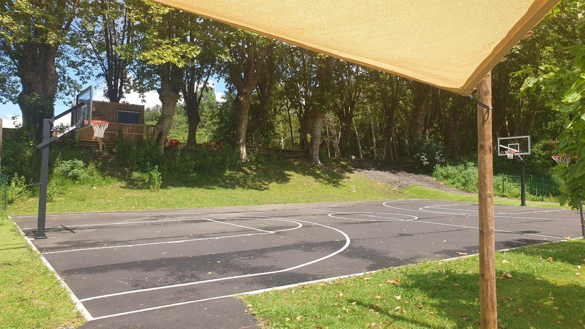 Camping L'Etang D'Ardy *** サン・ポール・レ・ダックス エクステリア 写真