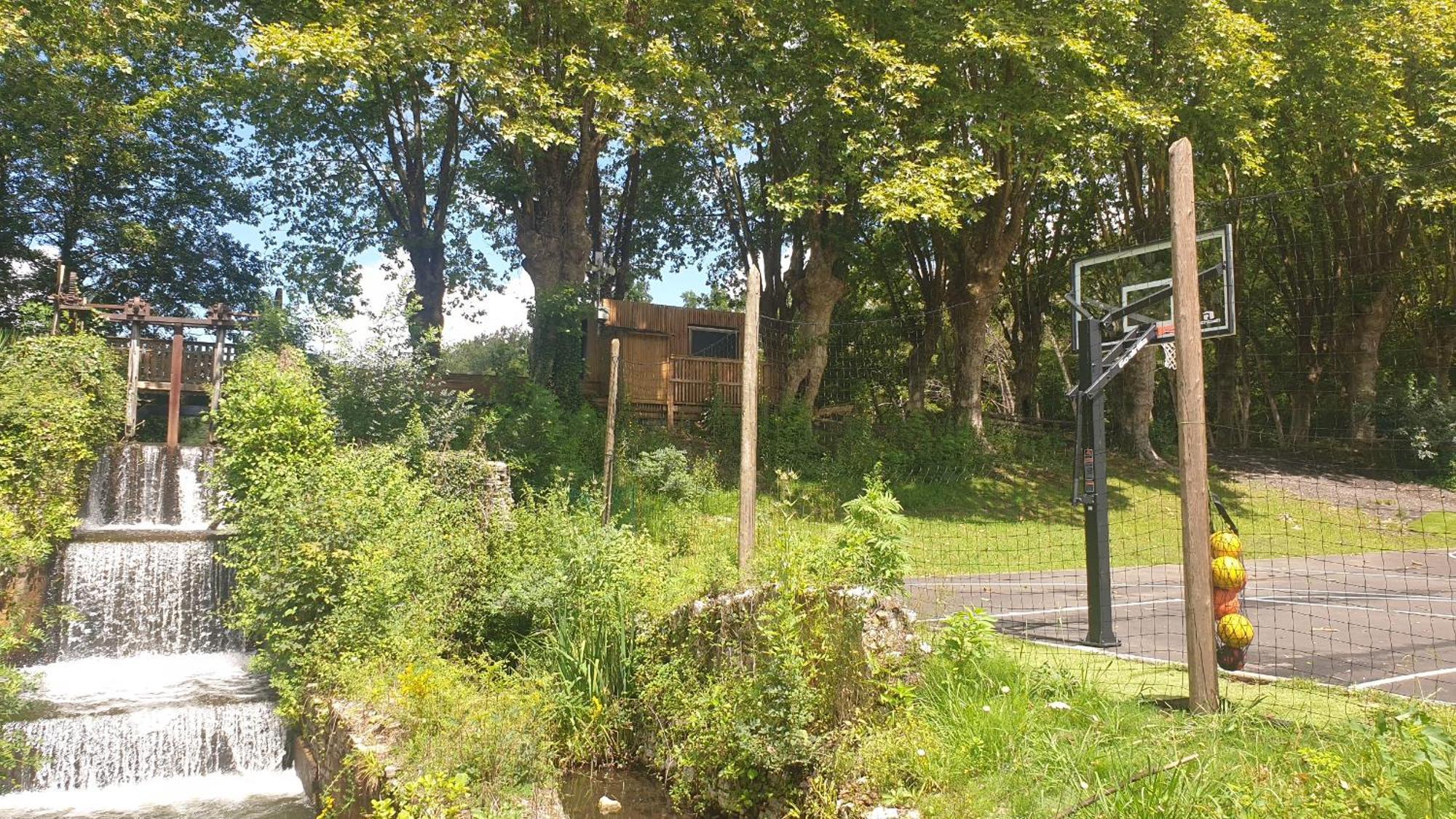 Camping L'Etang D'Ardy *** サン・ポール・レ・ダックス エクステリア 写真