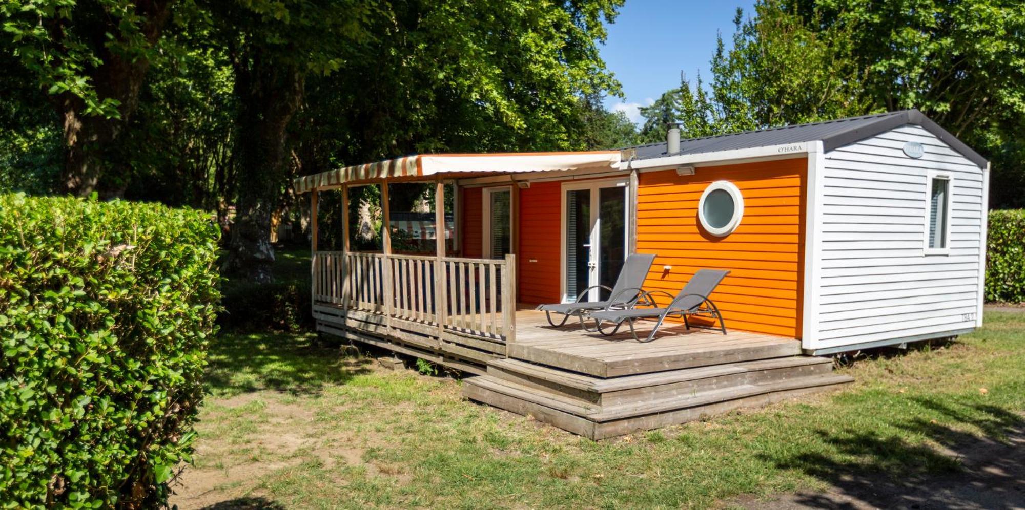 Camping L'Etang D'Ardy *** サン・ポール・レ・ダックス エクステリア 写真
